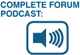 Complete forum podcast
